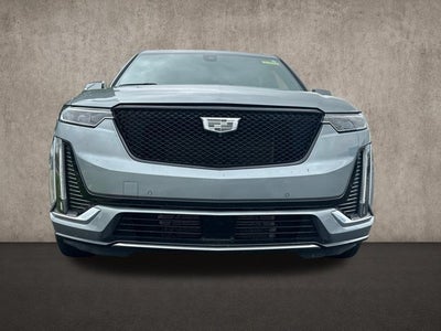 2024 Cadillac XT6 AWD Premium Luxury