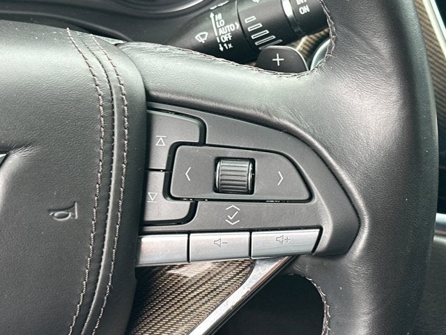 2024 Cadillac XT6 AWD Premium Luxury