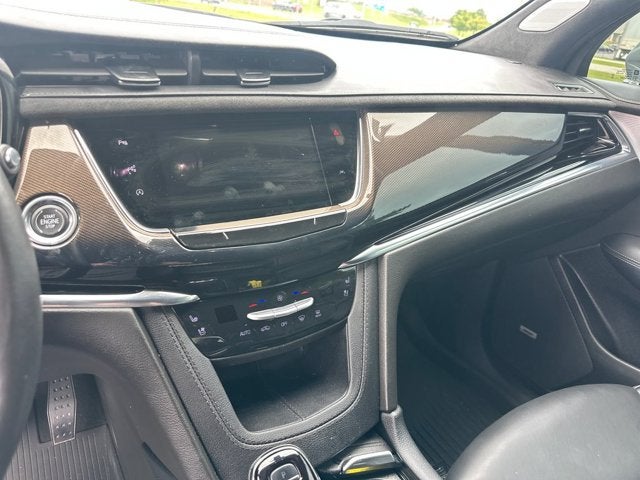 2024 Cadillac XT6 AWD Premium Luxury