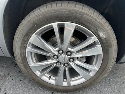 2024 Cadillac XT6 AWD Premium Luxury