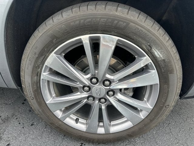 2024 Cadillac XT6 AWD Premium Luxury