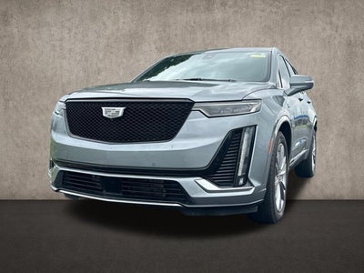 2024 Cadillac XT6 AWD Premium Luxury