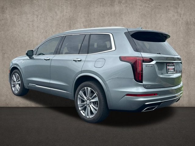 2024 Cadillac XT6 AWD Premium Luxury