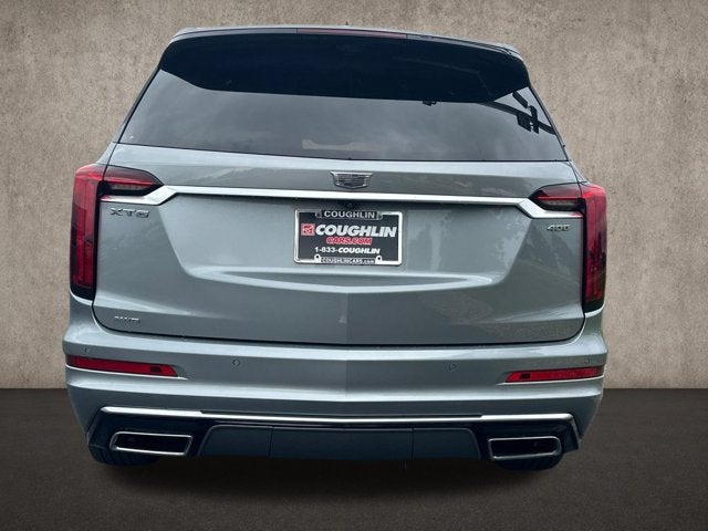 2024 Cadillac XT6 AWD Premium Luxury