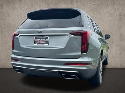 2024 Cadillac XT6 AWD Premium Luxury
