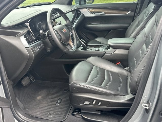 2024 Cadillac XT6 AWD Premium Luxury