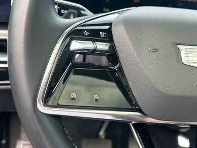 2024 Cadillac LYRIQ Tech