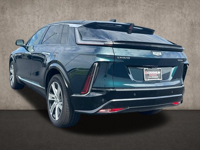 2024 Cadillac LYRIQ Tech