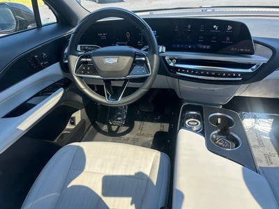 2024 Cadillac LYRIQ Luxury