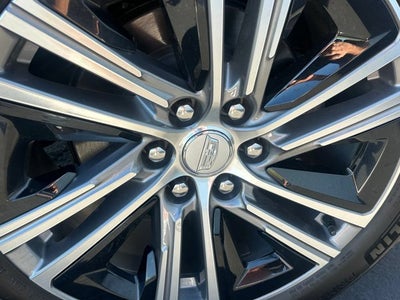 2024 Cadillac LYRIQ Luxury