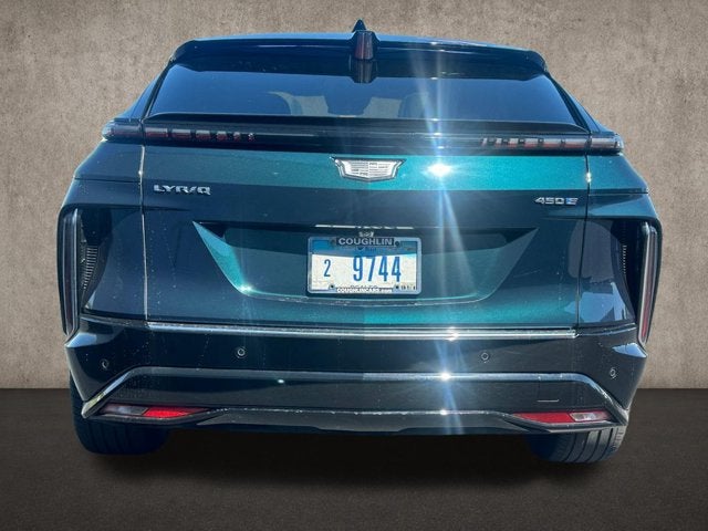 2024 Cadillac LYRIQ Luxury