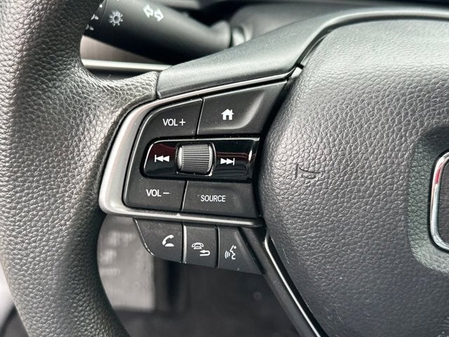 2020 Honda Accord Sedan LX