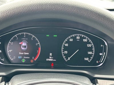 2020 Honda Accord Sedan LX