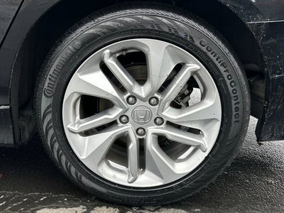 2020 Honda Accord Sedan LX