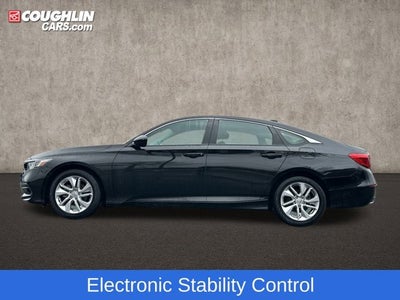 2020 Honda Accord Sedan LX