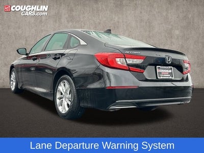 2020 Honda Accord Sedan LX