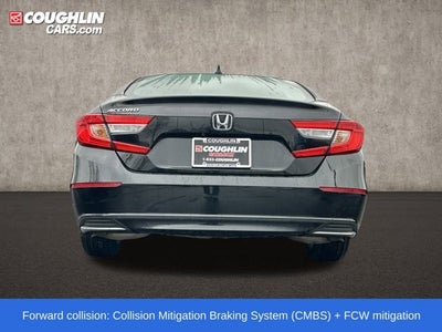 2020 Honda Accord Sedan LX