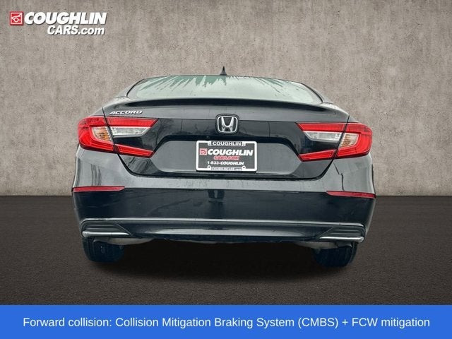 2020 Honda Accord Sedan LX