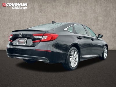 2020 Honda Accord Sedan LX