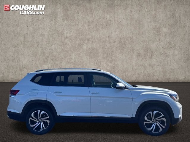 2023 Volkswagen Atlas 2.0T SEL