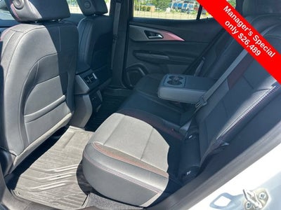 2024 Chevrolet Equinox EV RS