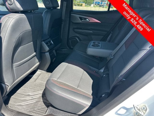 2024 Chevrolet Equinox EV RS