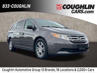 2012 Honda Odyssey EX