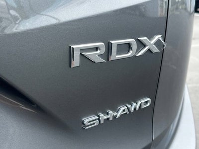 2023 Acura RDX w/Technology Package