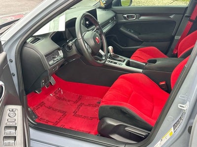 2023 Honda Civic Type R Manual
