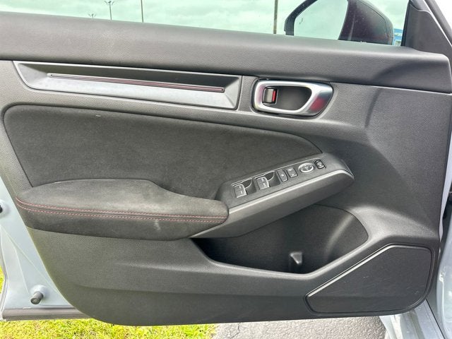 2023 Honda Civic Type R Manual