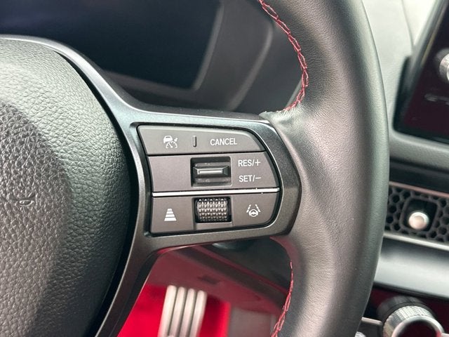2023 Honda Civic Type R Manual