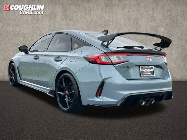 2023 Honda Civic Type R Manual