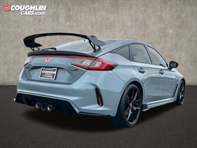 2023 Honda Civic Type R Manual