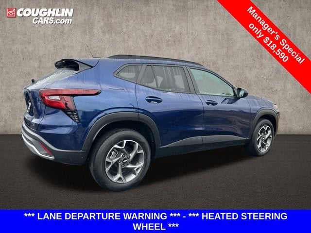 2024 Chevrolet Trax LT