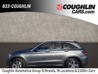 2020 Mercedes-Benz GLC GLC 300