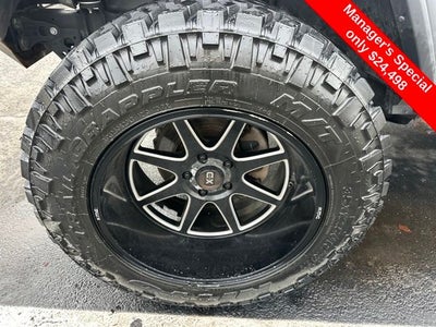 2020 Jeep Wrangler Unlimited Sport Altitude