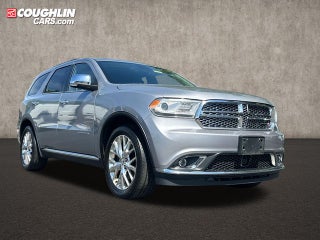 2014 Dodge Durango Citadel