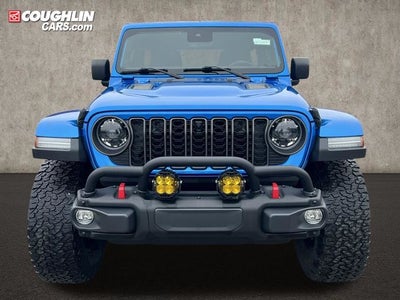 2024 Jeep Wrangler Rubicon X
