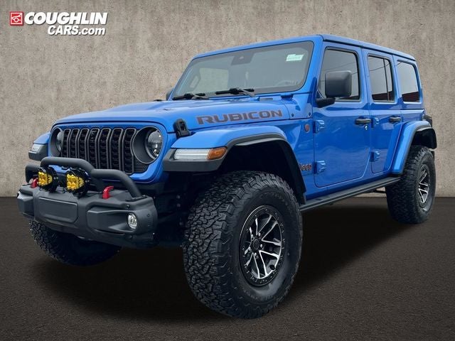 2024 Jeep Wrangler Rubicon X