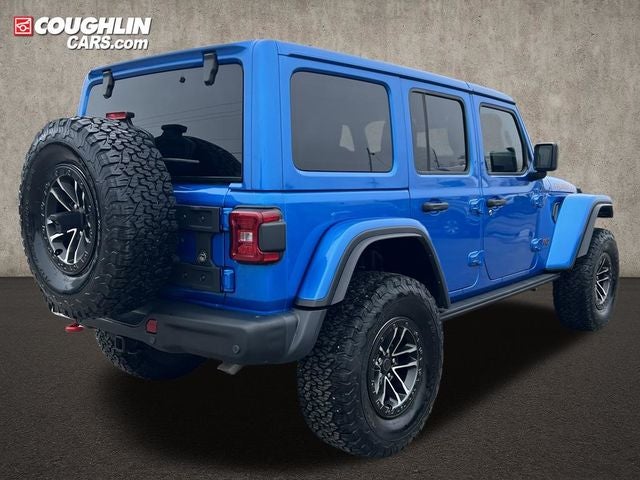 2024 Jeep Wrangler Rubicon X