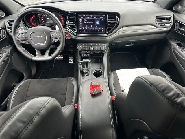 2026 Dodge Durango SRT Hellcat