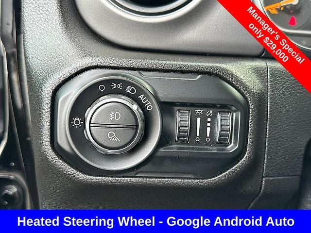 2021 Jeep Gladiator Willys