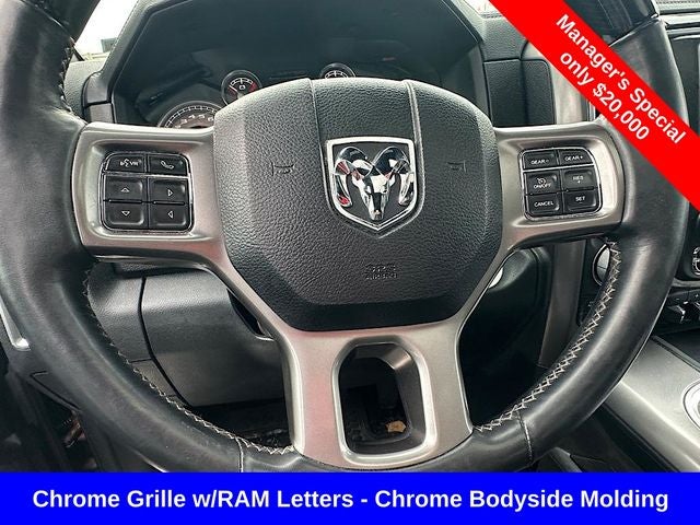 2017 RAM 1500 Limited