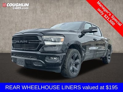 2019 RAM 1500 Big Horn/Lone Star