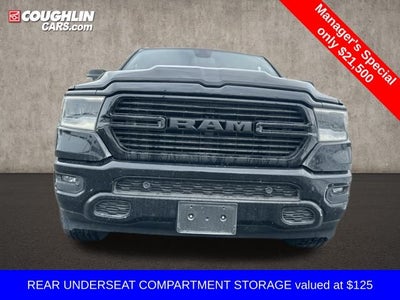 2019 RAM 1500 Big Horn/Lone Star