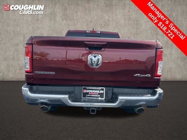 2019 RAM 1500 Big Horn/Lone Star