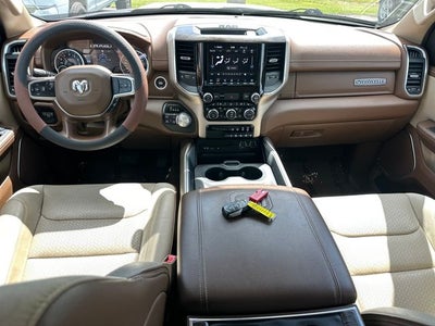 2019 RAM 1500 Laramie
