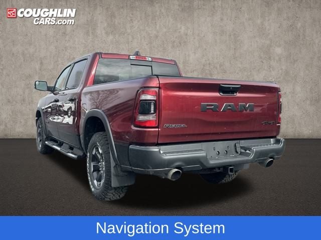 2023 RAM 1500 Rebel