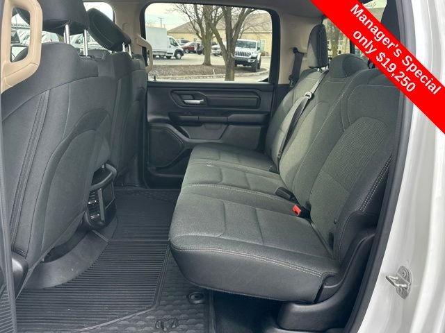 2019 RAM 1500 Tradesman