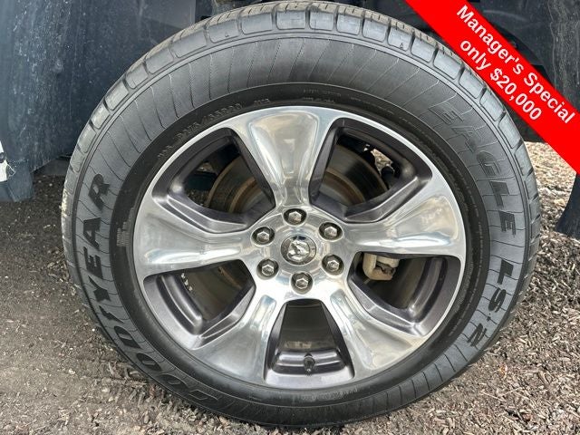 2019 RAM 1500 Tradesman